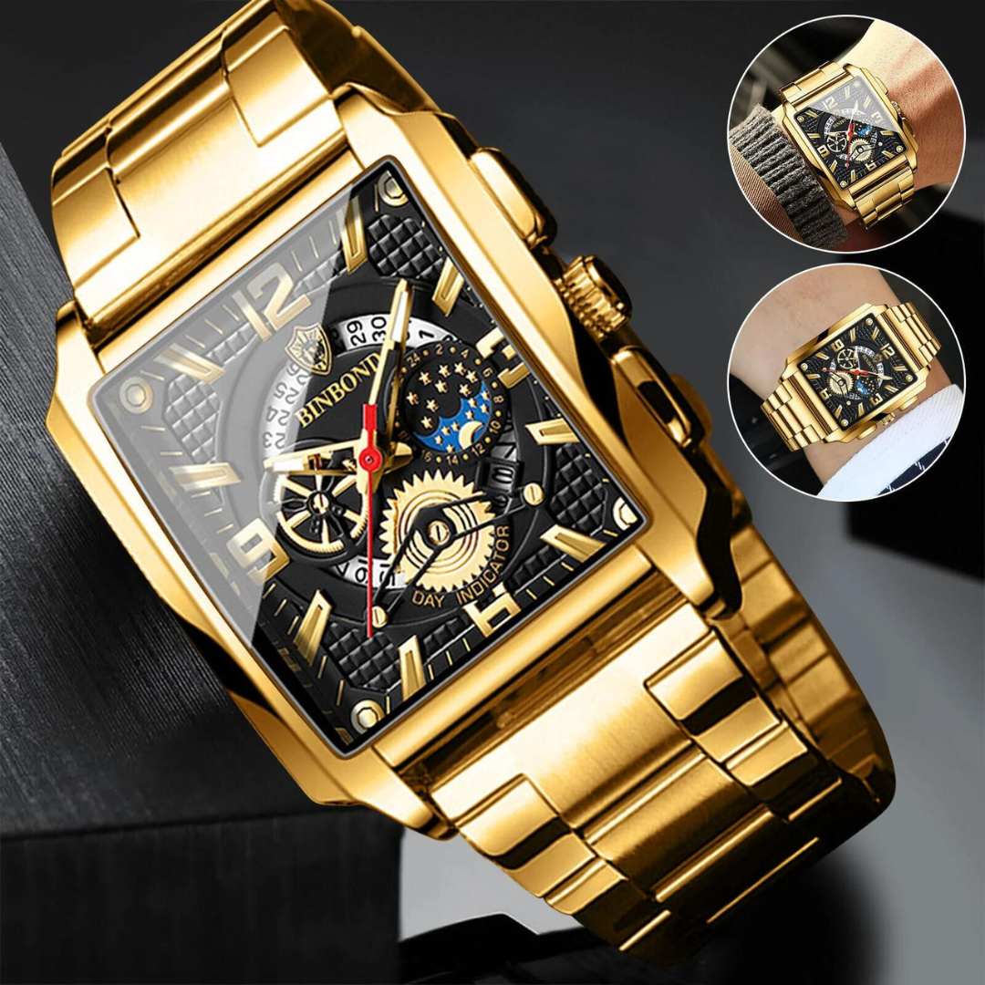 Montre carrée
