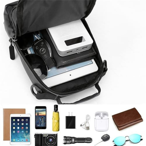 Sac PRO™ à Bandoulière Multifonctionnel