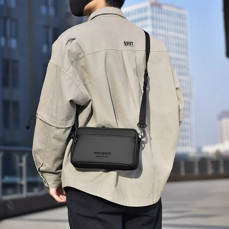 Sacochey Bandoulière à Grande Capacité pour Homme LUXE®