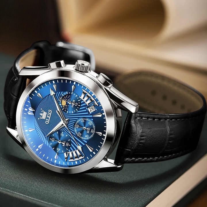 Personnalisez Des Montres De Luxe Pour Hommes Avec Étiquette Privée