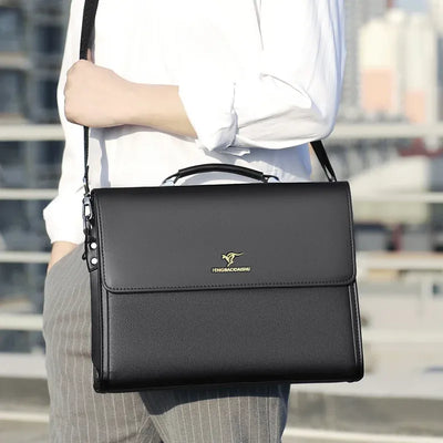 Sac D'affaires En Cuir Pour Homme (Original)
