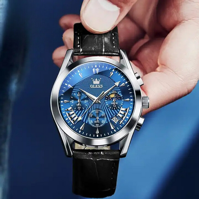 Personnalisez Des Montres De Luxe Pour Hommes Avec Étiquette Privée