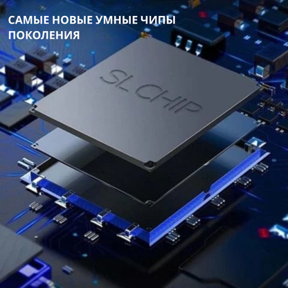 Солнечная светодиодная система освещения мощностью 1500 Вт