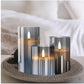 Bougies LED Sans Flamme (3 bougies)