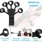 Exerciseur de Doigts avec Adjustable Poignet Bande