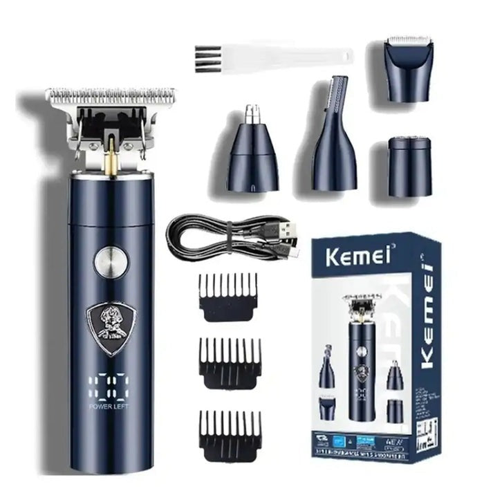 Многофункциональная машинка для стрижки 5 в 1 ® Original