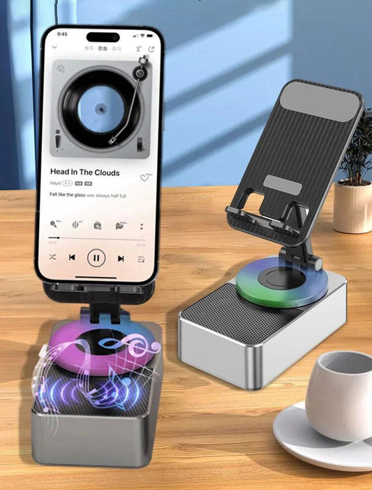 Магическое Bluetooth-аудиозарядное устройство