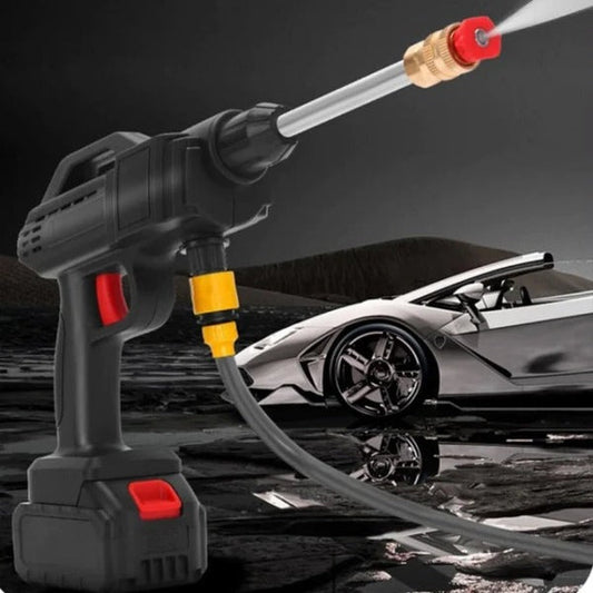 Беспроводная мойка высокого давления