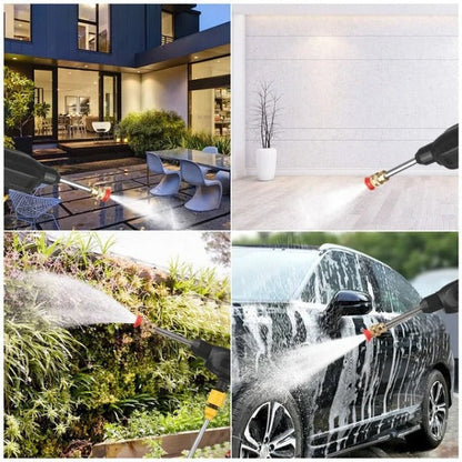 Беспроводная мойка высокого давления