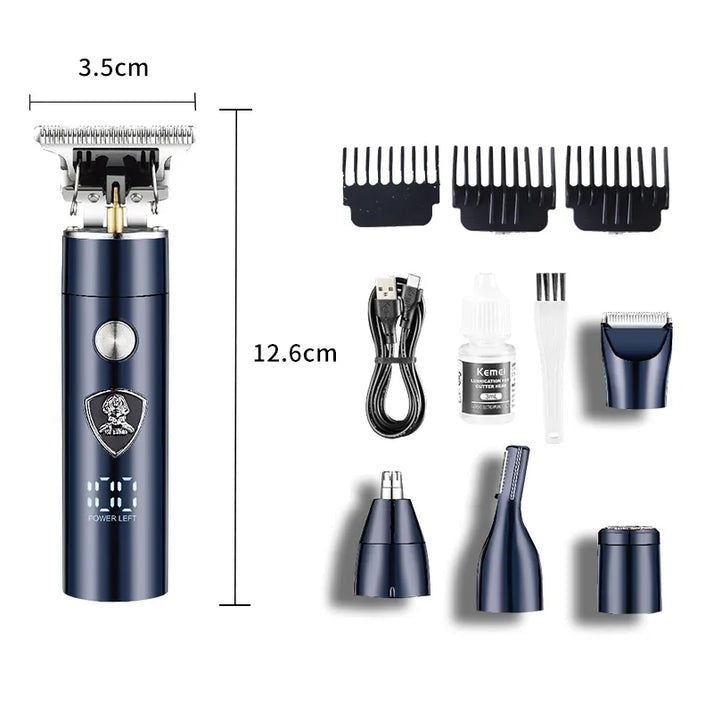 Многофункциональная машинка для стрижки 5 в 1 ® Original